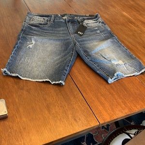 Kut From The Kloth Bermuda Shorts